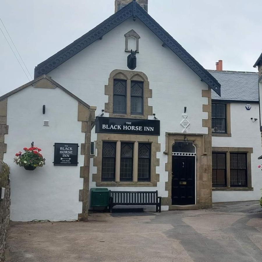 The Black Horse Inn Сетъл Екстериор снимка